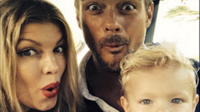 Stars Celebrate the Holidays