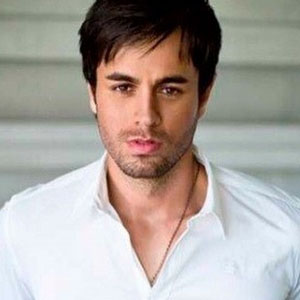Enrique Iglesias Concert Organizers Should Be 