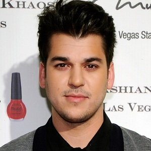 Is Rob Kardashian a Dad?