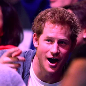 Can You Spot Prince Harry?