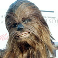 Chewbacca Actor Invites Widow of Late 